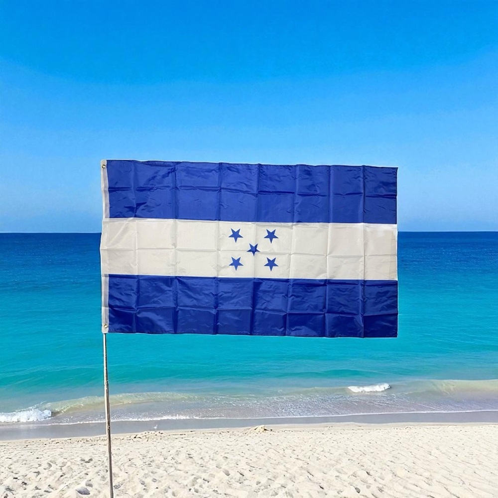 Honduras Flag 3'x5